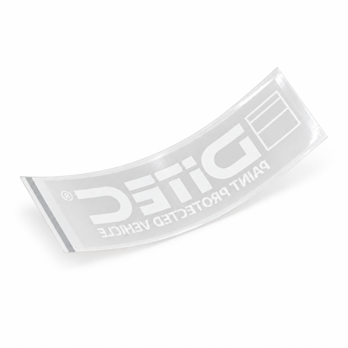 Window Stickers Neutral - 100 pcs