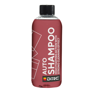 Ditec Auto Shampoo 500 ml. (1 Box = 6 Bottles)