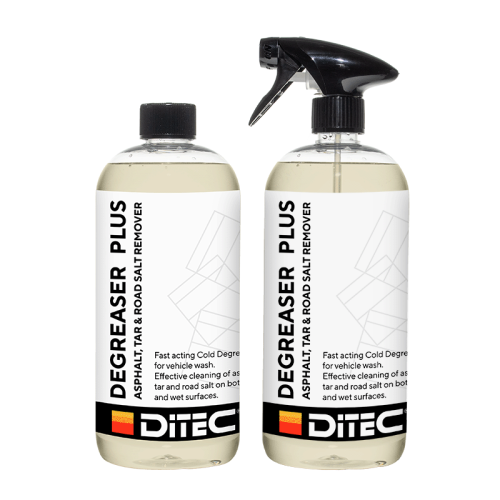 Ditec Degreaser Plus 1 Liter (1 Box = 6 Bottles)