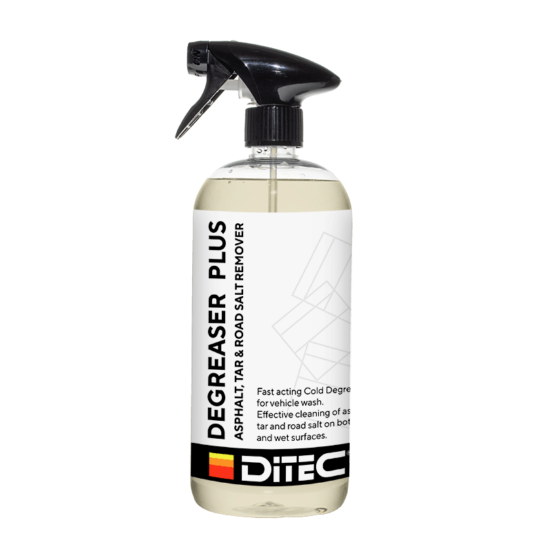Ditec Degreaser Plus 1 Liter (1 Box = 6 Bottles)