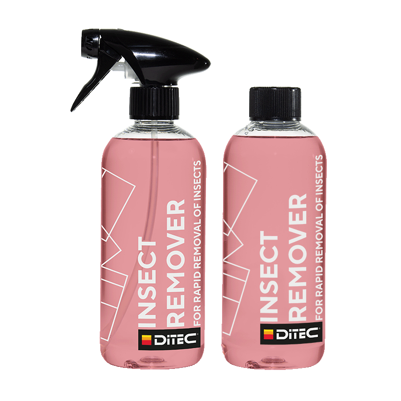 Ditec Insect Remover 500 ml. (1 Box = 6 Bottles)