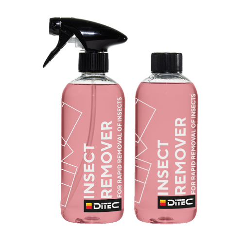Ditec Insect Remover 500 ml. (1 Box = 6 Bottles)