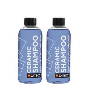 Ditec Ceramic Shampoo 500 ml. (1 Box = 10 Bottles.)