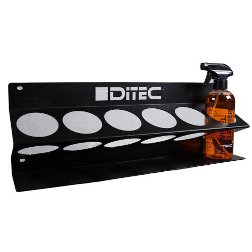 Holder for small bottles