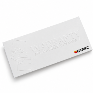 Warranty Card - Multi Language