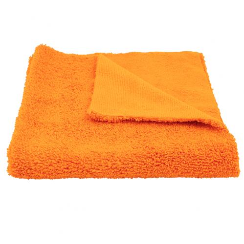 Microfibre Seamless Orange, 40 x 40 cm.