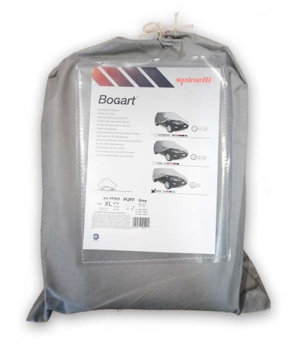 Ditec Car Cover Grey Standard L-XL-XXL