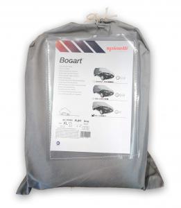 Ditec Car Cover Grey Standard L-XL-XXL