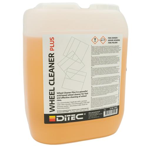 Ditec Wheel Cleaner Plus , 5 liter.