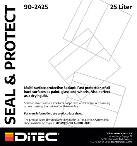 Ditec Seal & Protect 25L