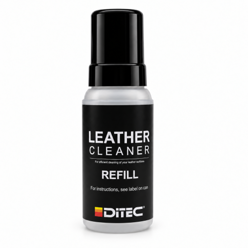 Ditec Foam bottle for Leather Cleaner