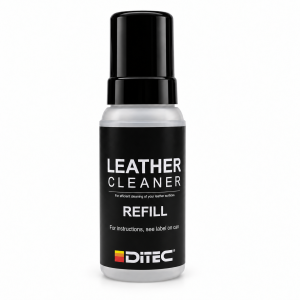 Ditec Foam bottle for Leather Cleaner