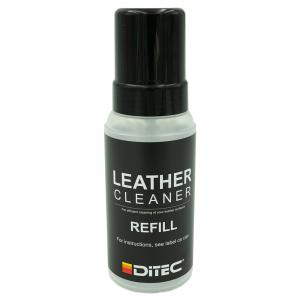 Ditec Foam bottle for Leather Cleaner