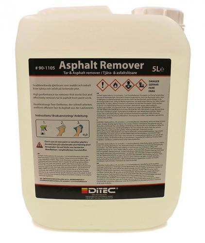Ditec Asphalt Remover 5 Liter