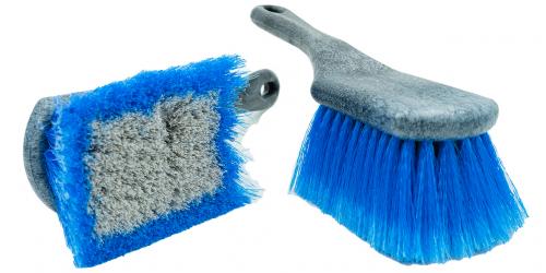 Wheel & bumper multi brush