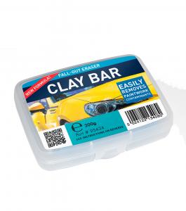 Concept Clay - Lacklera 200 Gram i plastask.