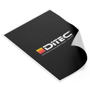 Ditec Paper Floor Covers (Box of 250)