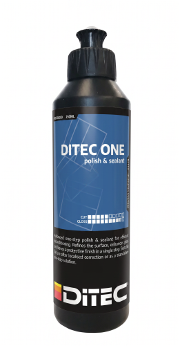 Ditec ONE - Polish & Sealant 250 ml
