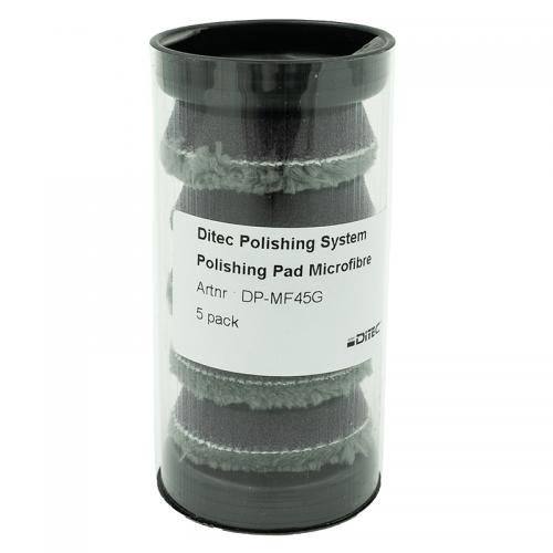 DITEC Grey Micro Wool 45x15x38 mm. 5-Pack.