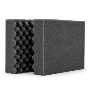 Waffled washing sponge, Premium. 20-pack