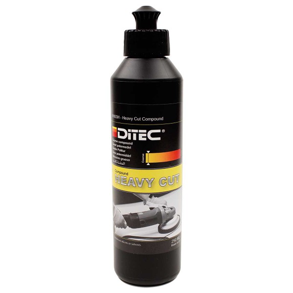 Ditec Heavy Cut 250 ml