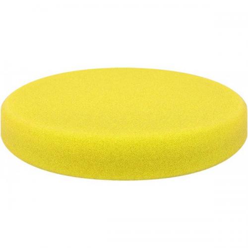 Ditec Standard Pad Ø 160x25x150 mm, Yellow Hard