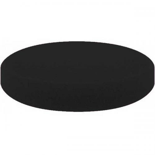 Ditec Standard Pad Ø 160x25x150 mm. Black Super Soft