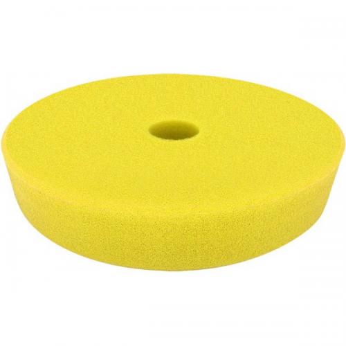 Ditec Polishing Pad Ø 145x25x125 mm Trapez Yellow Hard 10p