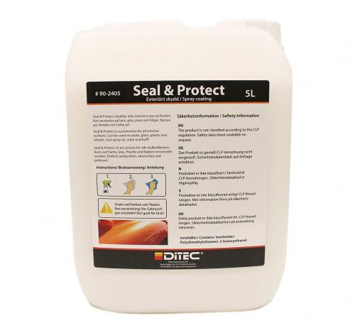 Ditec Seal & Protect 5 Liter