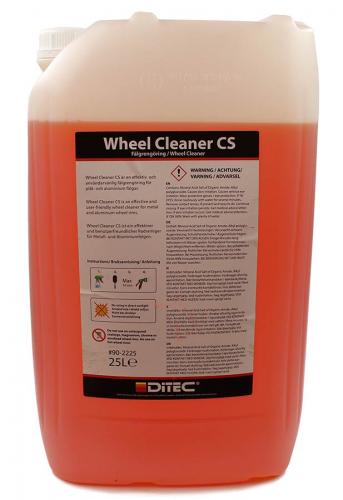 Ditec Wheel Cleaner CS, 25 Liter.
