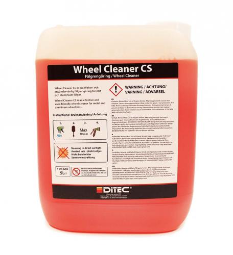 Ditec Wheel Cleaner CS, 5 liter
