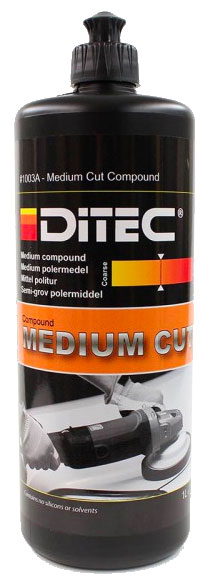 Ditec Medium Cut (3A) 1,0 Liter