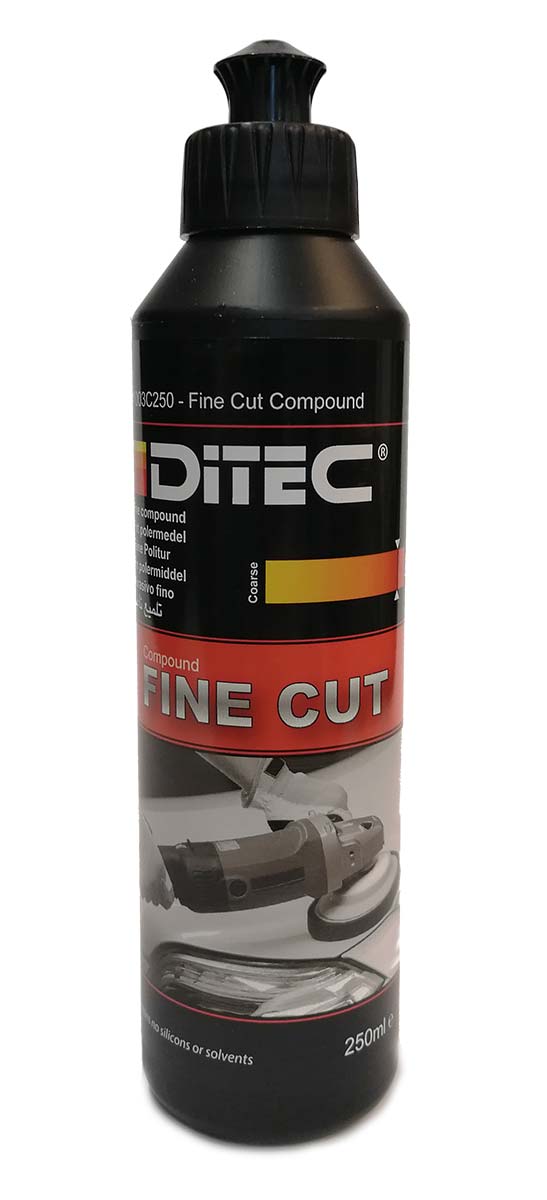 Ditec Fine Cut 3C 250 ml.