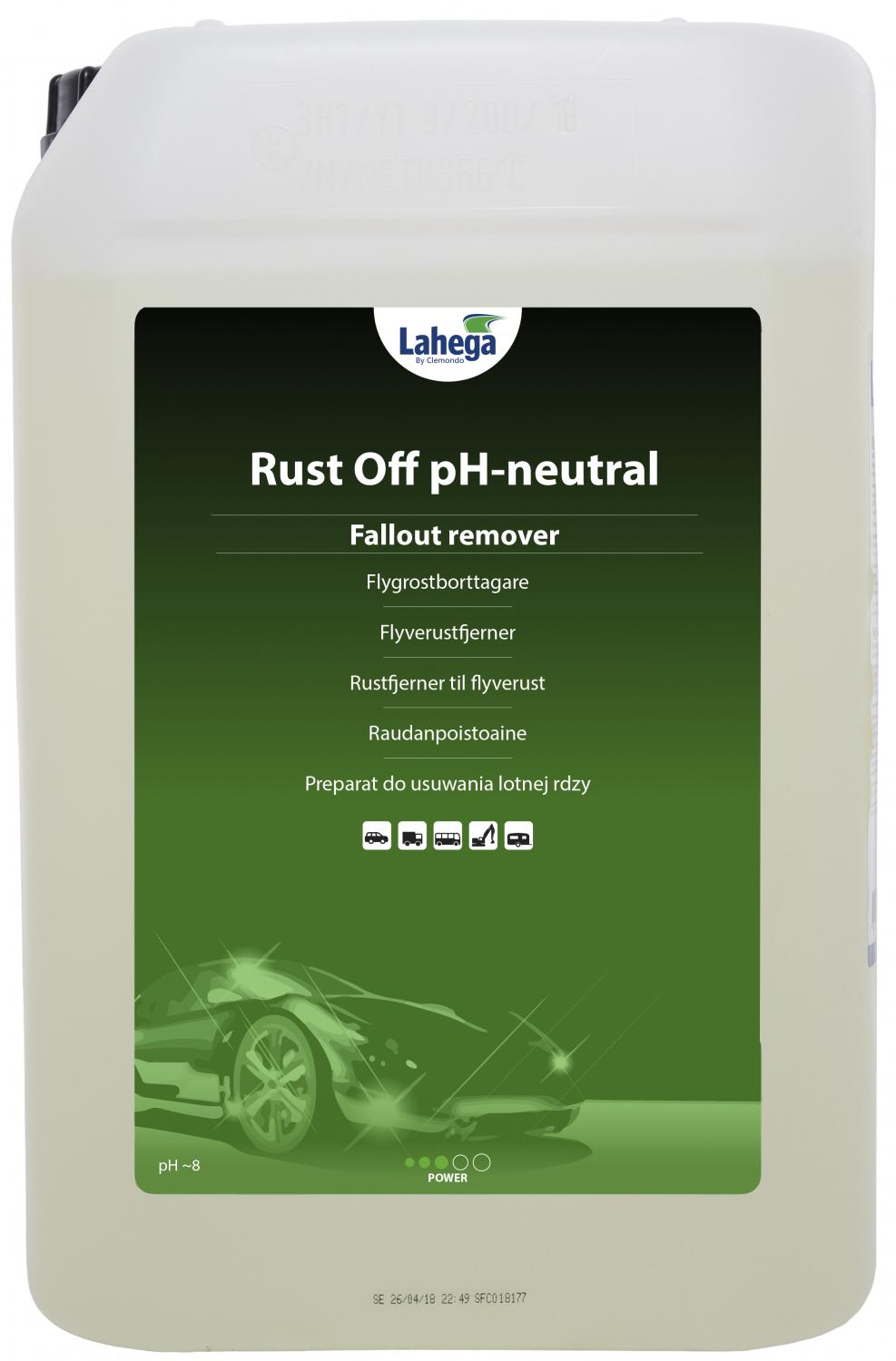Lahega PH Neutral Rust-Off 25 Liter