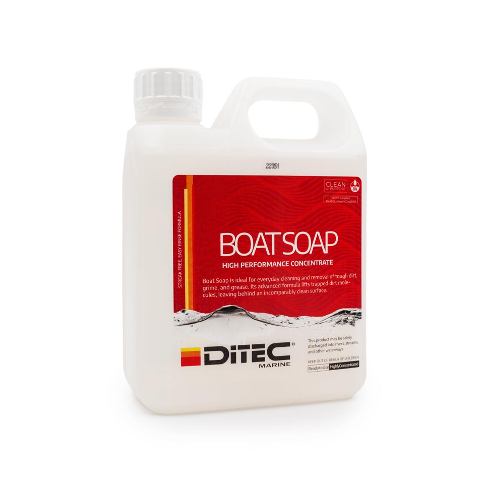 Ditec Boat Soap 1 Liter