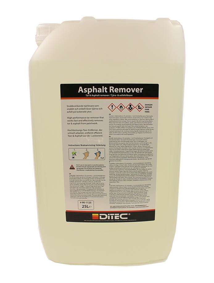 Ditec Asphalt Remover 25 Liter