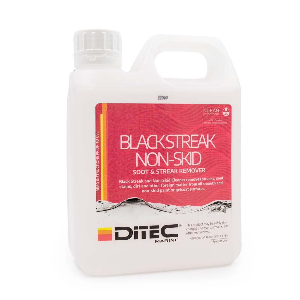 Ditec Black Streak Remover 1 Liter