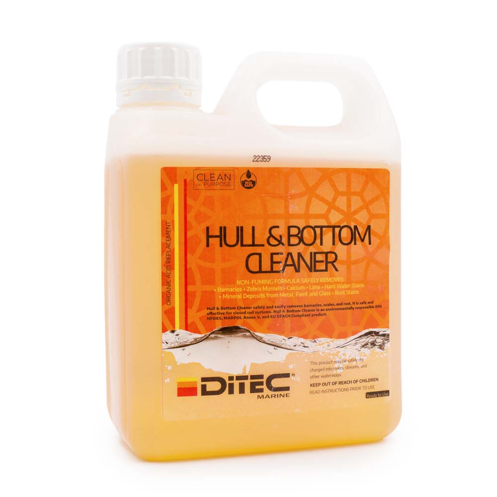 Ditec Hull & Bottom Cleaner 1 Liter