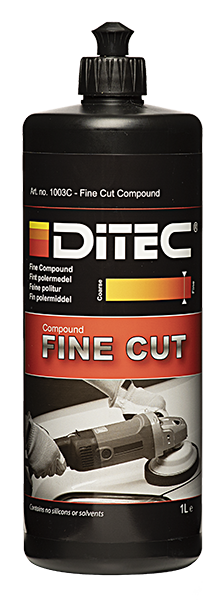 Ditec Fine Cut (3C) 1 Liter