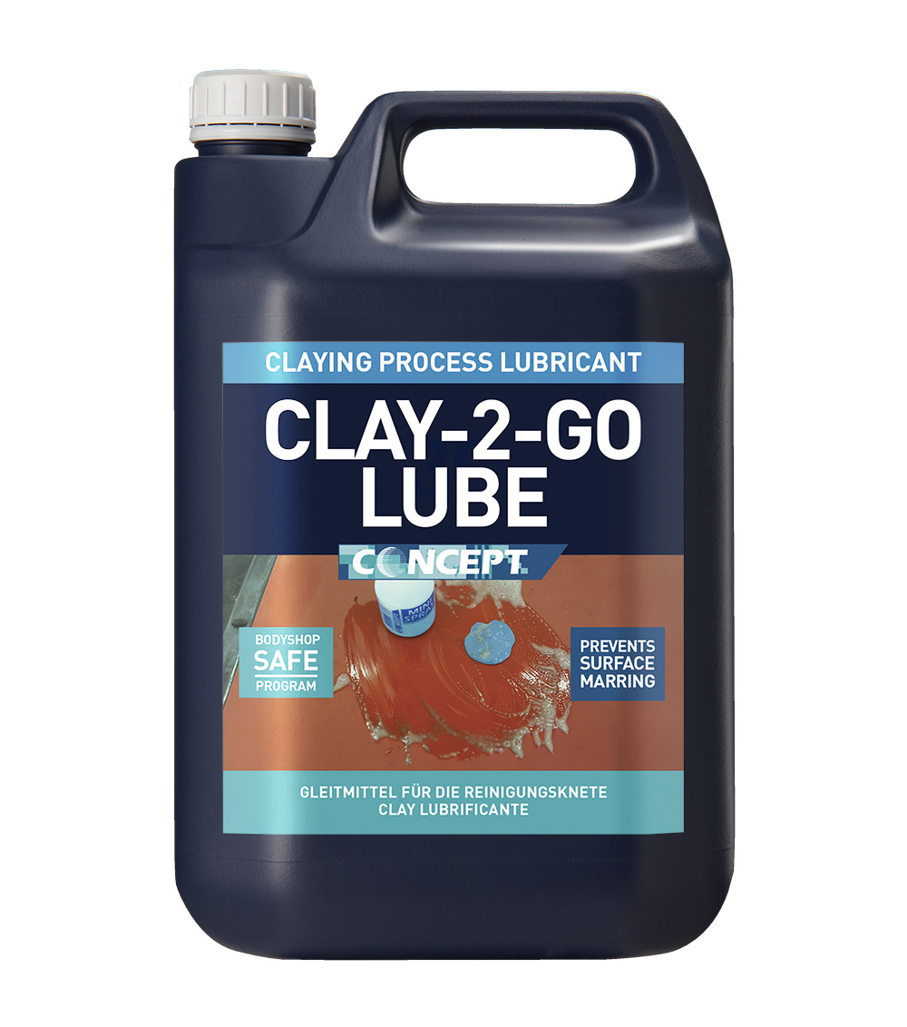 Clay-2-Go Lube 5 liter