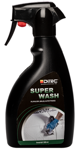 Ditec Super Wash 0,5 liter.