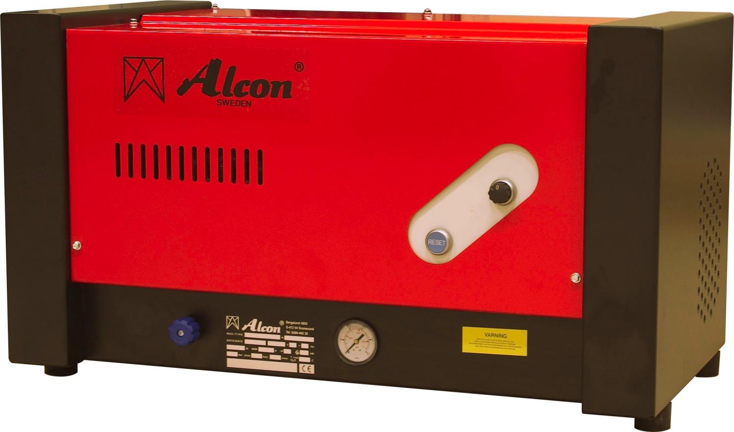 Alcon högtryckstvätt kallvatten för fast installation. Dammsugare | Alcon Högtryckstvättar
