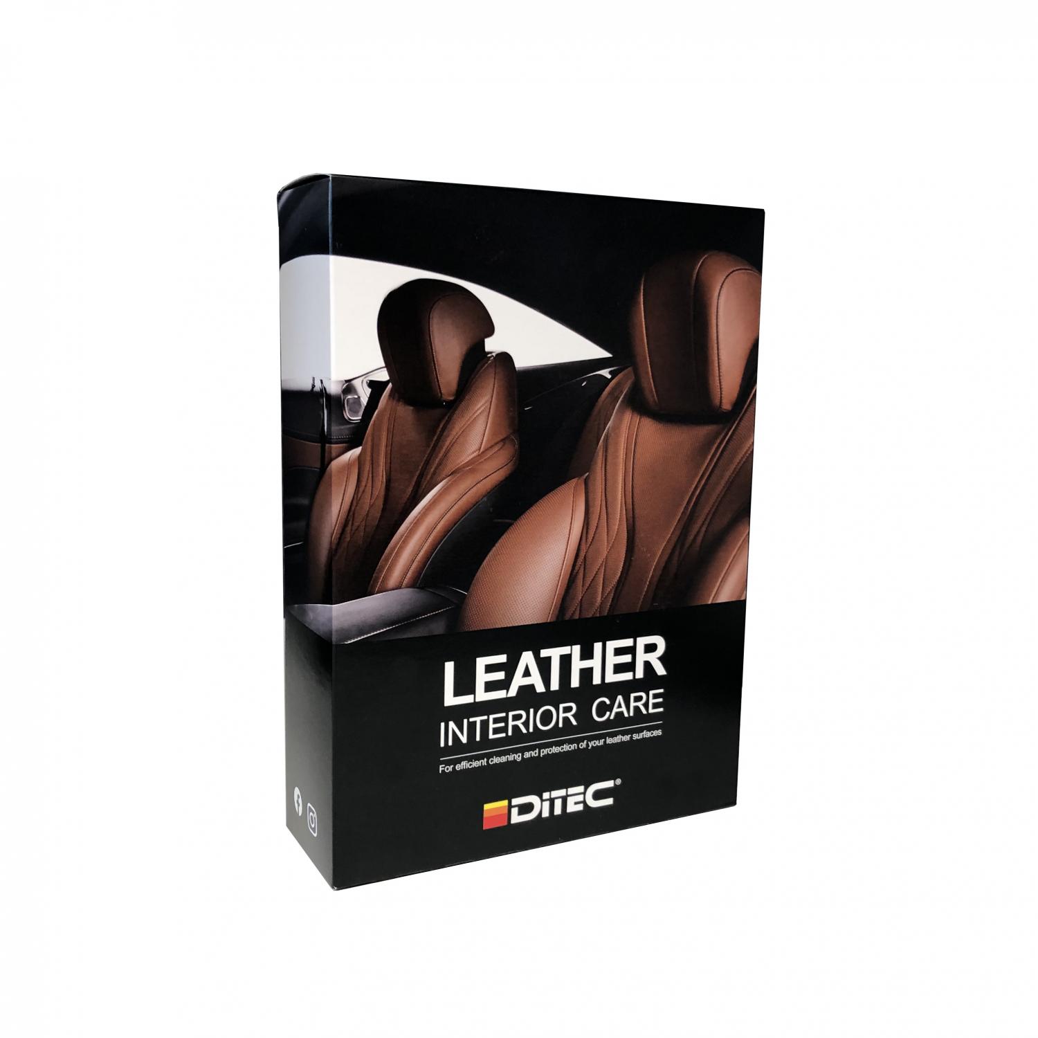 Ditec Leather Interior Care