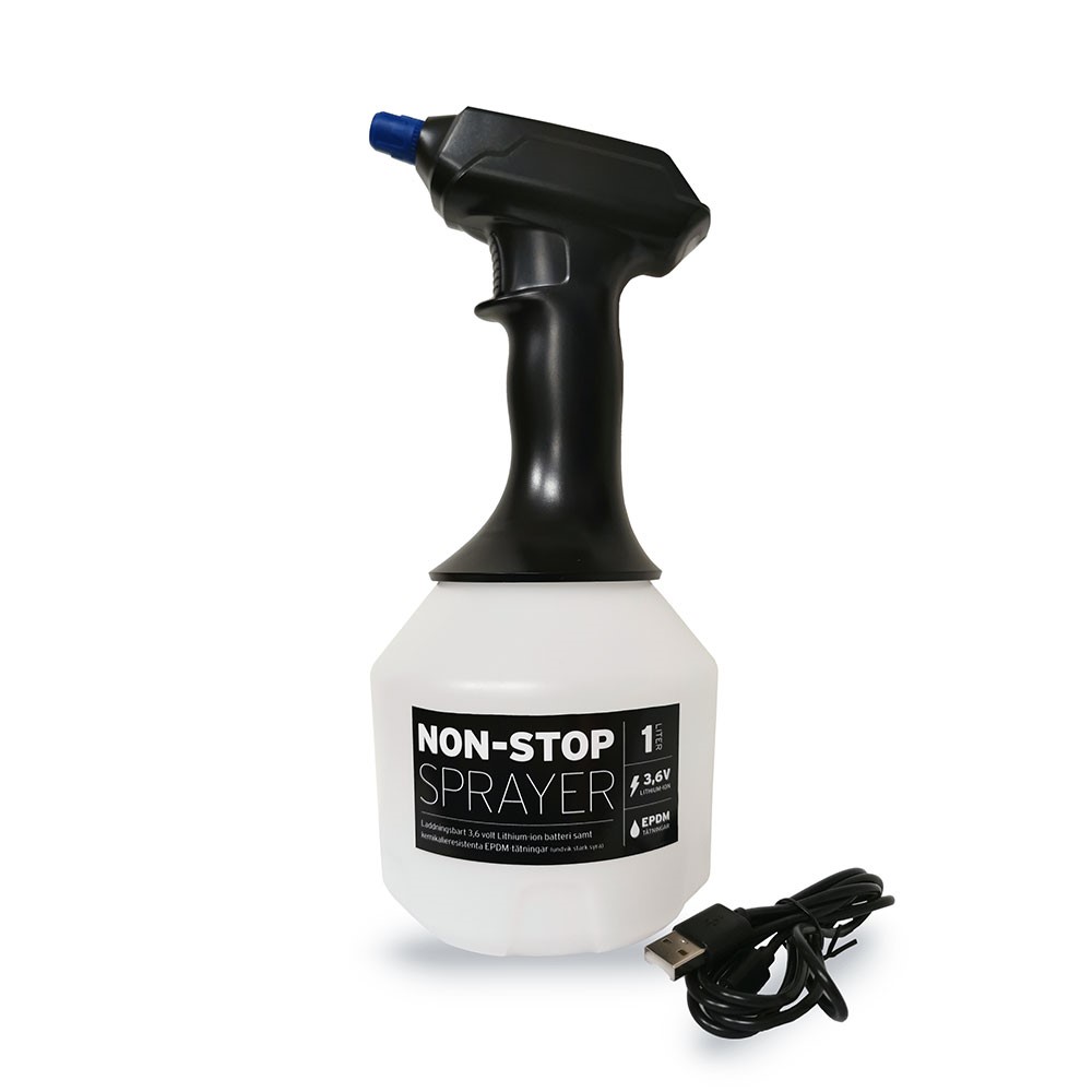 Non-stop sprayer 1L