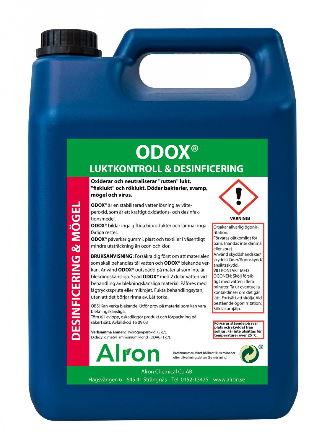 Odox 5 Liter