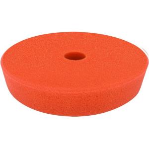 Ditec Polerrondell Ø 145x25x125 mm. Trapets Orange Medium.