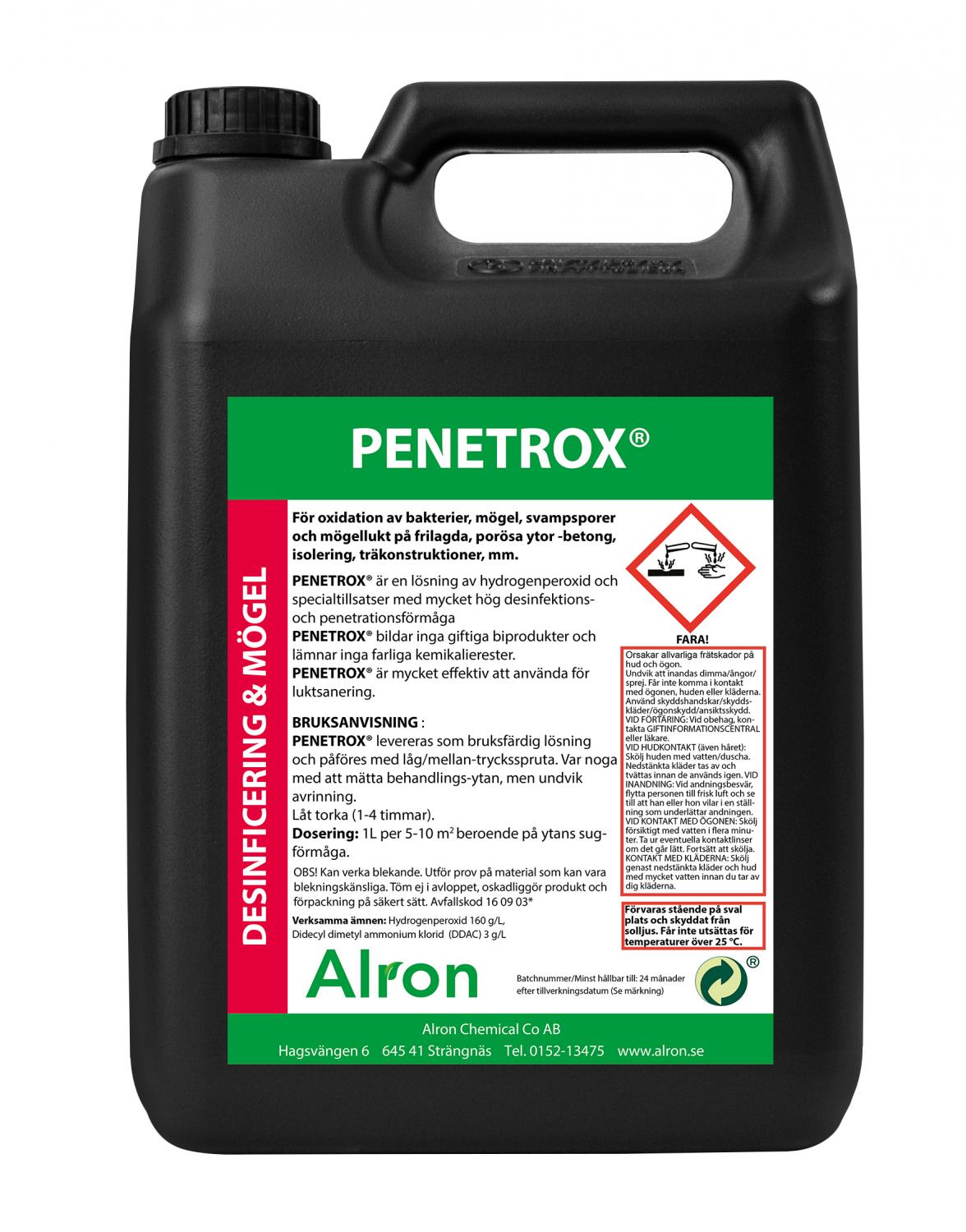 Penetrox S  5 Liter