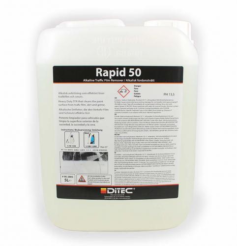 Ditec Rapid-50 5 Liter
