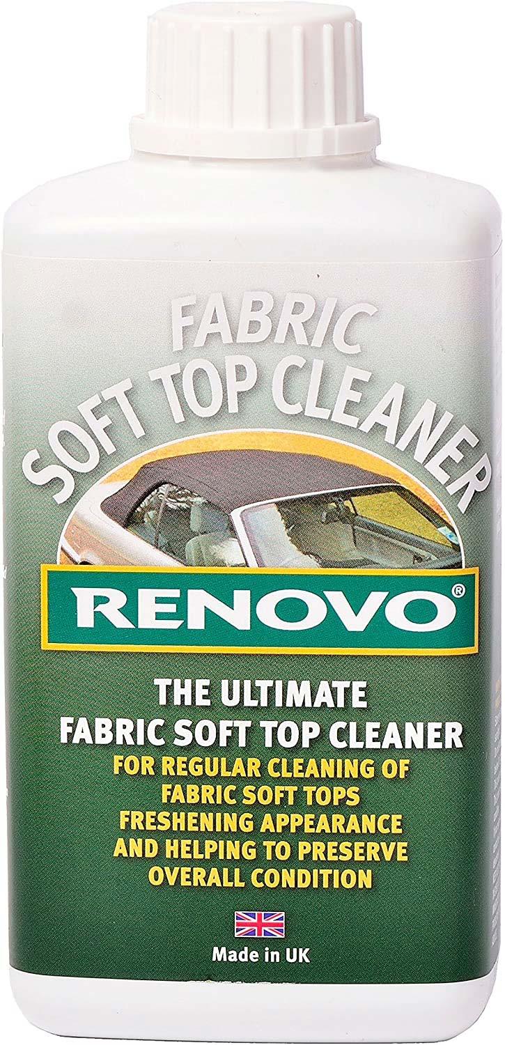 Renovo Fabric Soft Top Cleaner 500 ml