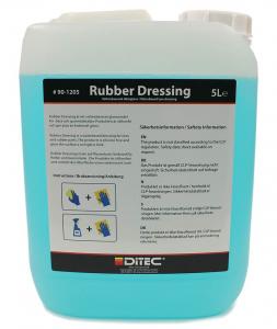 Ditec Rubber Dressing 5 Liter.